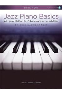 Jazz Piano Basics - Book 2