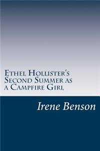 Ethel Hollister's Second Summer as a Campfire Girl