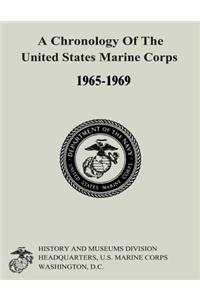 Chronology of the United States Marine Corps, 1965-1969