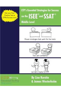 ETP's Essential Strategies for Success on the ISEE and SSAT