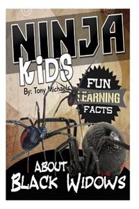 Fun Learning Facts about Black Widows