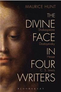 Divine Face in Four Writers