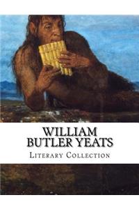 William Butler Yeats, Literary Collection