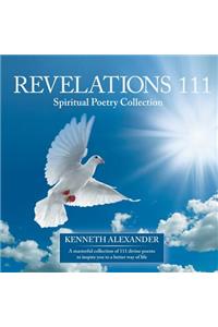 Revelations 111: Spiritual Poetry Collection