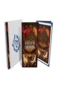 Beasts of the Four Nations: Creatures from Avatar--The Last Airbender and the Le Gend of Korra Deluxe Edition