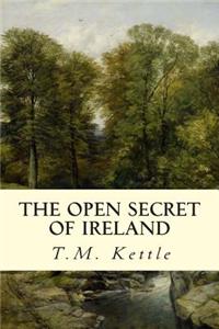Open Secret of Ireland