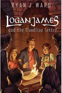 Logan James and the Bloodline Letter