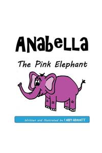 Anabella The Pink Elephant