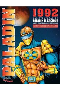 Aventuras de Paladin el Cacique