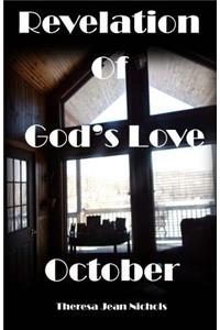 Revelation of God's Love October