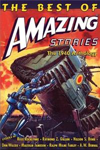 Best of Amazing Stories