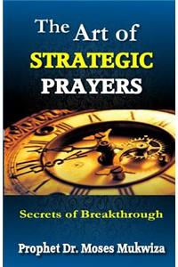 Art of Strategic Prayers