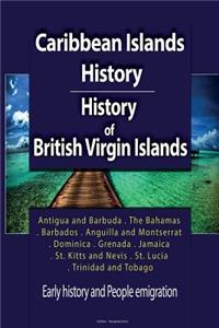 Caribbean Islands History, History of British Virgin Islands