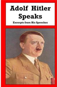 Adolf Hitler Speaks