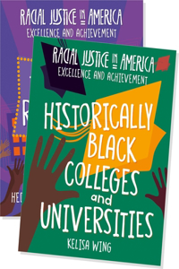 Racial Justice in America: Excellence and Achievement (Set)