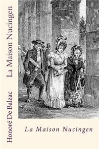 La Maison Nucingen