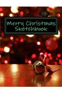 Merry Christmas Sketchbook
