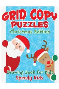 Grid Copy Puzzles