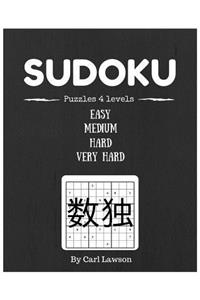 Sudoku Puzzle 4 Levels