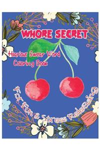 Whore Secret