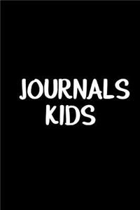Journals Kids