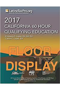 2017 California 60 Hour Qualifying Education