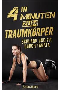In 4 Minuten zum Traumkörper