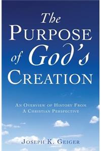 Purpose of God's Creation