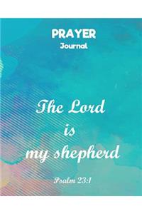Prayer Journal