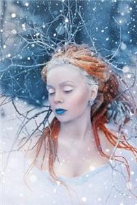 A Winter Avatar Any Day Planner Notebook