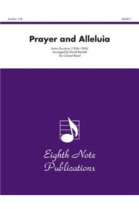 Prayer and Alleluia