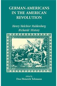 German Americans in the Revolution