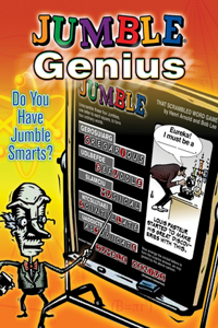 Jumble(r) Genius: Do You Have Puzzle Smarts?