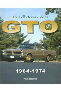 The Collector's Guide to GTO 1964-1974