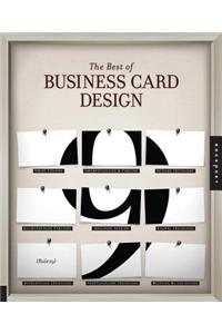 The Best of Business Card Design 9