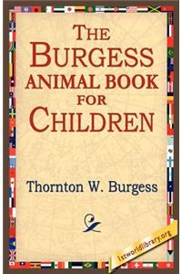 The Burgess Animal Book for Children