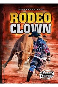 Rodeo Clown