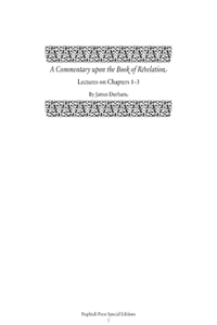 Commentary Upon the Book of Revelation, A