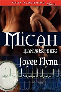 Micah [The Marius Brothers 1] (Siren Publishing Classic Manlove)