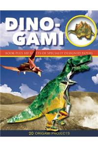 Dino-Gami