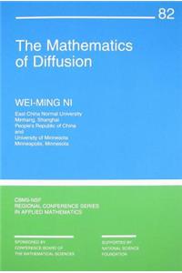 Mathematics of Diffusion
