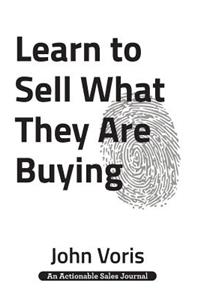 Learn to Sell What They Are Buying