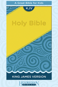 KJV Kids Bible