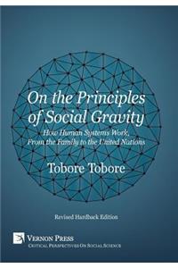 On the Principles of Social Gravity