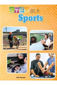 Stem Jobs in Sports