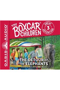 The Detour of the Elephants (Library Edition)