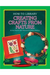 Creating Crafts from Nature