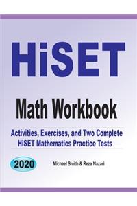 HiSET Math Workbook