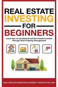 Real Estate Investing for Beginners