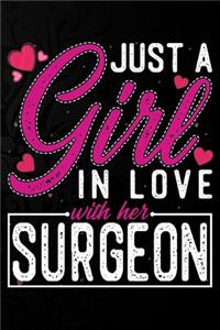 Just A Girl In Love With Her Surgeon